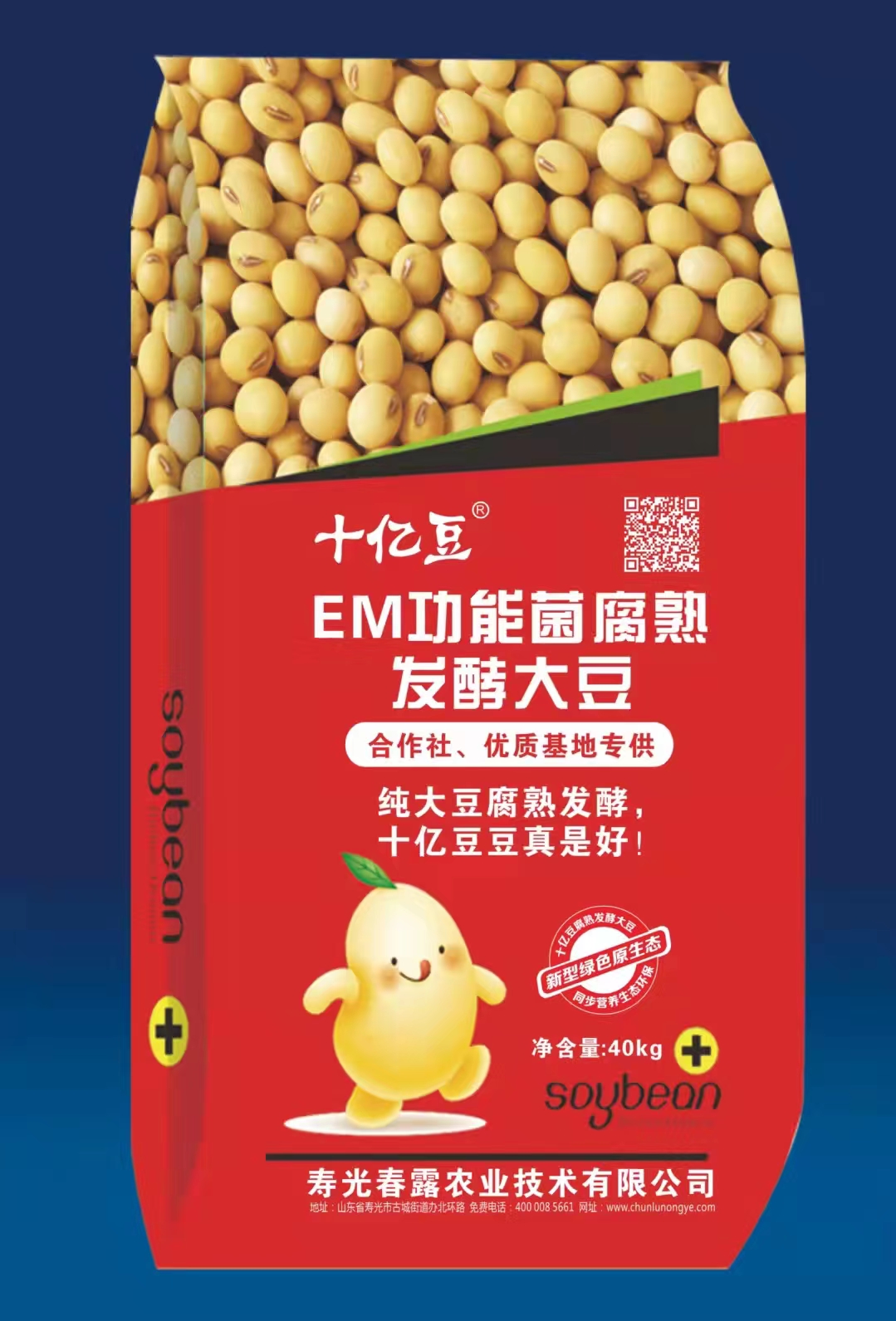 發(fā)酵大豆